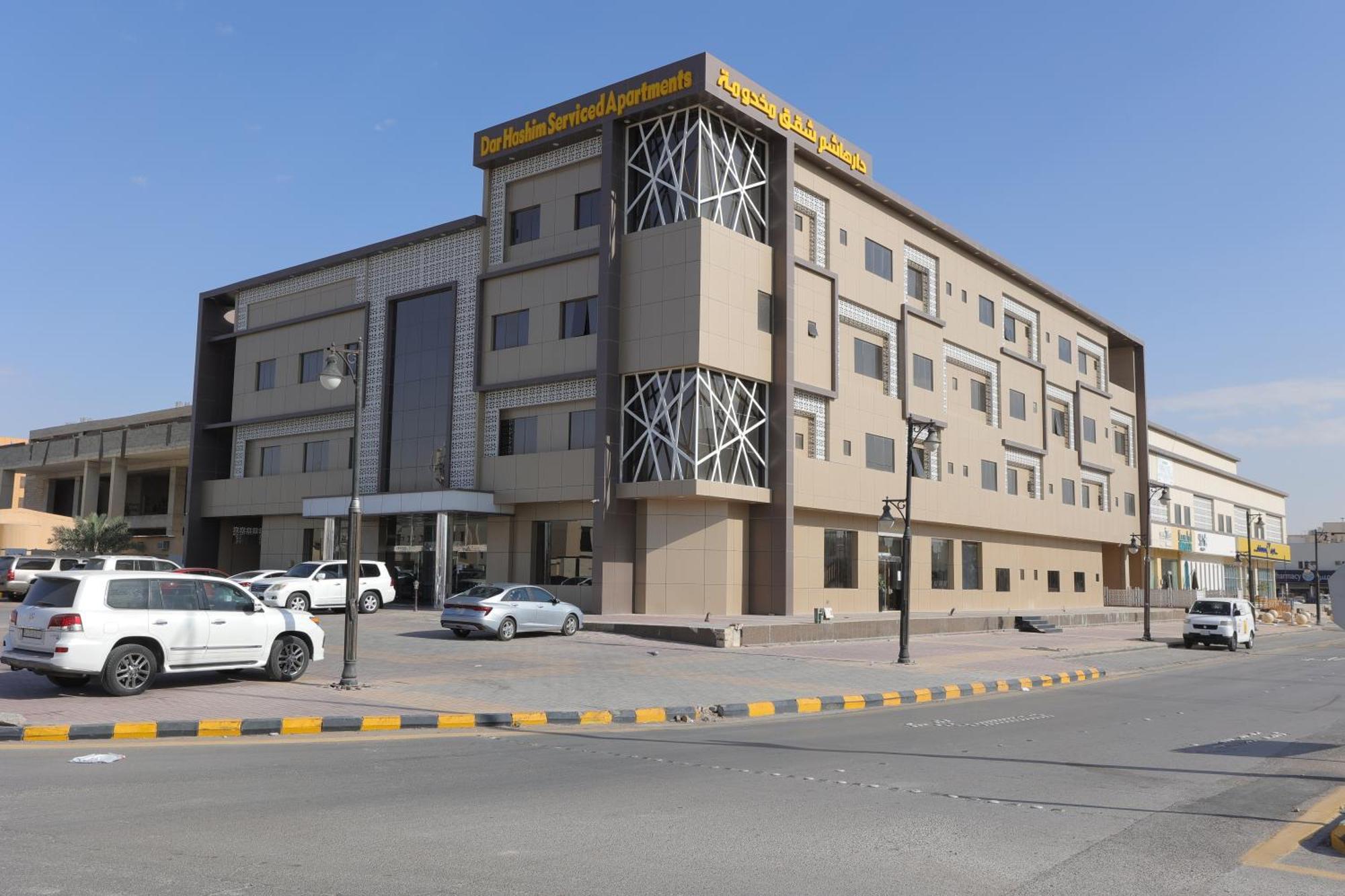 Dar Hashim Hotel Suites - Alnuzha Riyadh Exterior photo